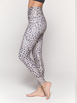 Leopard Eco Jersey High Waist Legging