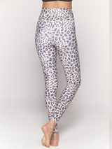 Leopard Eco Jersey High Waist Legging