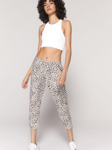Leopard Perfect Terry Sweatpant