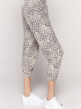 Leopard Perfect Terry Sweatpant