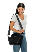 Mark Mini Tote Black