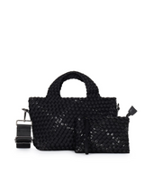 Mark Mini Tote Black