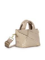 Mark Mini Tote Buff