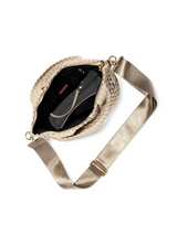 Mark Mini Tote Buff