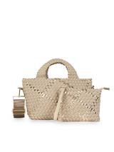 Mark Mini Tote Buff