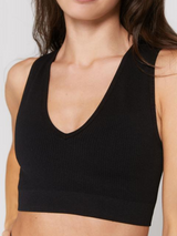 Metta Plunge Brami Black