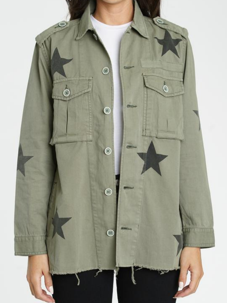 Pistola cheap star jacket