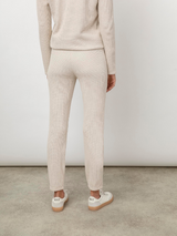 Molly Waffle Pant Oatmeal