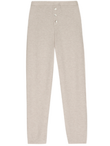 Molly Waffle Pant Oatmeal