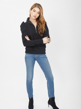 Nariah Zip Sweatshirt