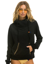 Ninja Hoodie Black