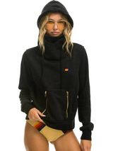 Ninja Hoodie Black