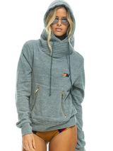 Ninja Hoodie Heather Grey