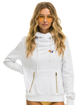 Ninja Hoodie White