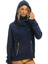 Ninja Hoodie Navy