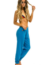 Smiley Sweatpants Ocean