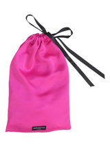 Nikki Pajama Set Hot Pink
