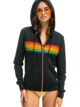 Serape 6 Stripe Hoodie