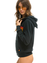 Serape 6 Stripe Hoodie
