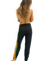 Serape 6 Stripe Sweatpant