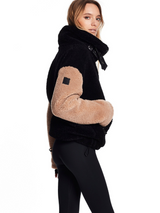 Sherpa Denver Camel/Black