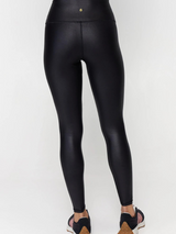 Intent Shine Jersey High Waist Legging