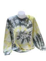 "Summer Love" Coachella Sweatshirt Lemondrop