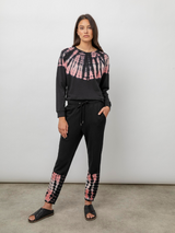 Theo Petal Tie Dye
