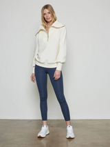 Vine Pullover Ivory