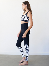 Venice Legging Onyx/Cloud
