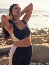 Verve Eco Jersey Sports Bra