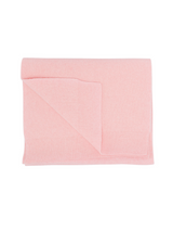 Merino Wool Scarf Faded Pink