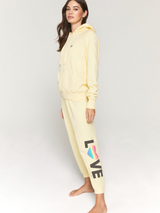 Love Is The Answer Pullover Hoodie