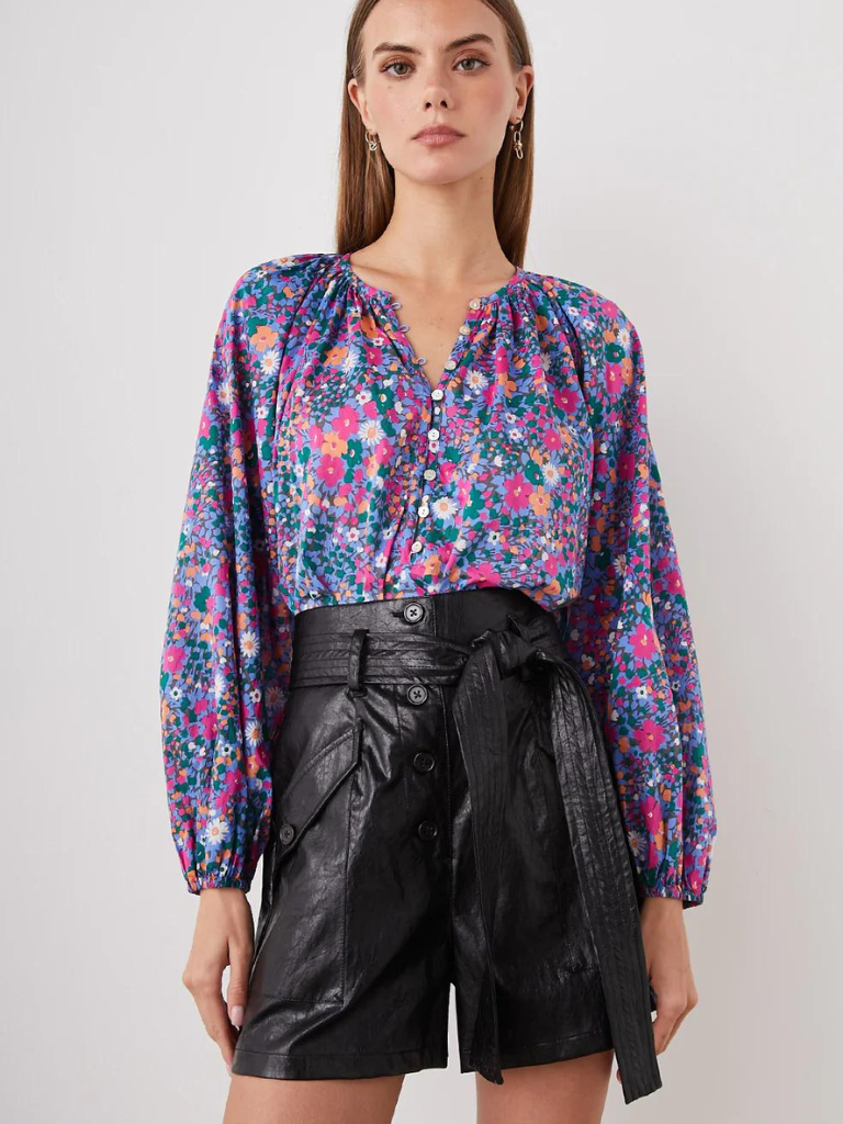 Indi Top Floral