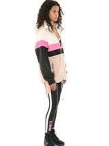 Speed Cut Jacket Coral Pink