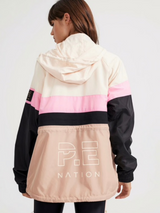 Speed Cut Jacket Coral Pink