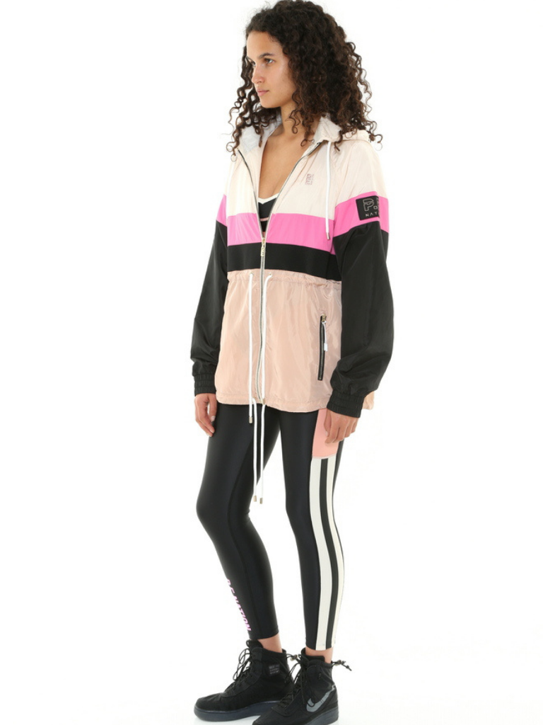 Speed Cut Jacket Coral Pink