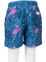 Boys Swim Shorts Flamingo