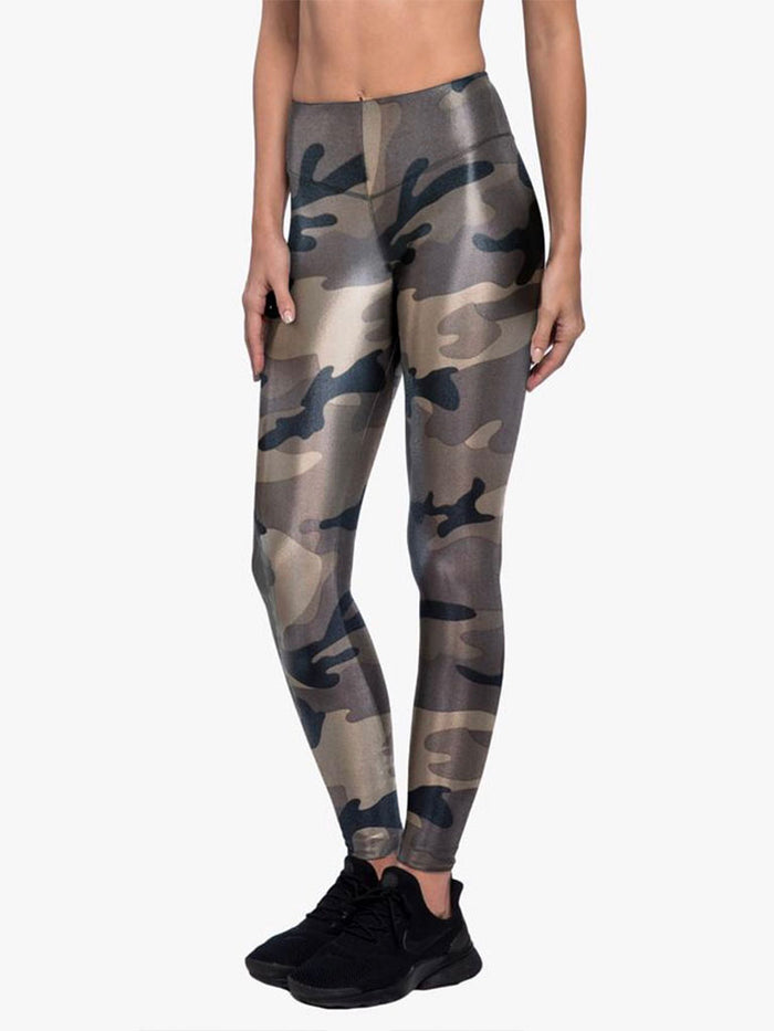 Camo Shine Legging