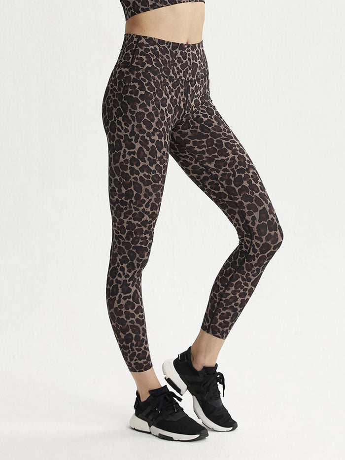 Legging leopard hotsell