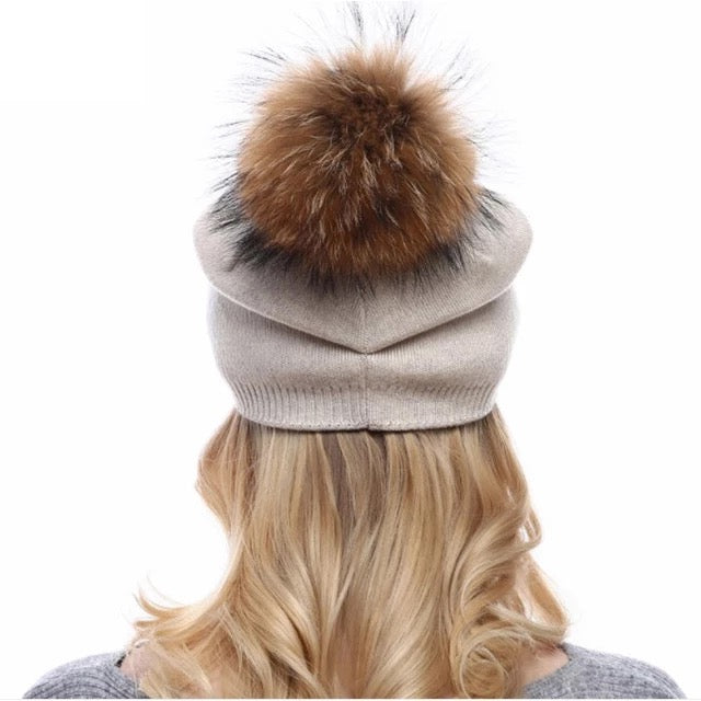 Solid Slouch Hat