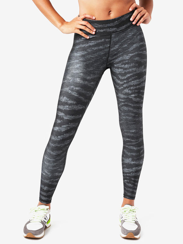 Show Your Stripes Tall Band Leggings – SWEAT CHIC