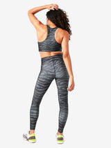 Show Your Stripes Tall Band Leggings