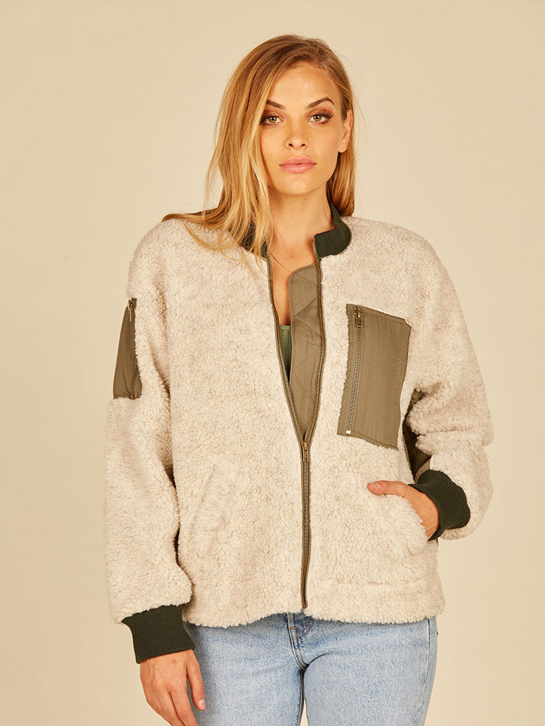 Sherpa Bomber