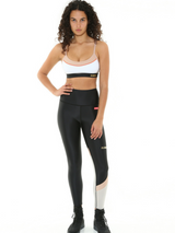 Sweeper Legging Color Block