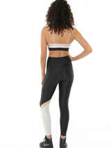 Sweeper Legging Color Block