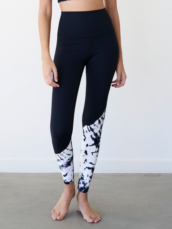 SweatyRocks Women's Legging Mesh Insert Ripped Tights Yoga Slim Pants :  : Clothing, Shoes & Accessories